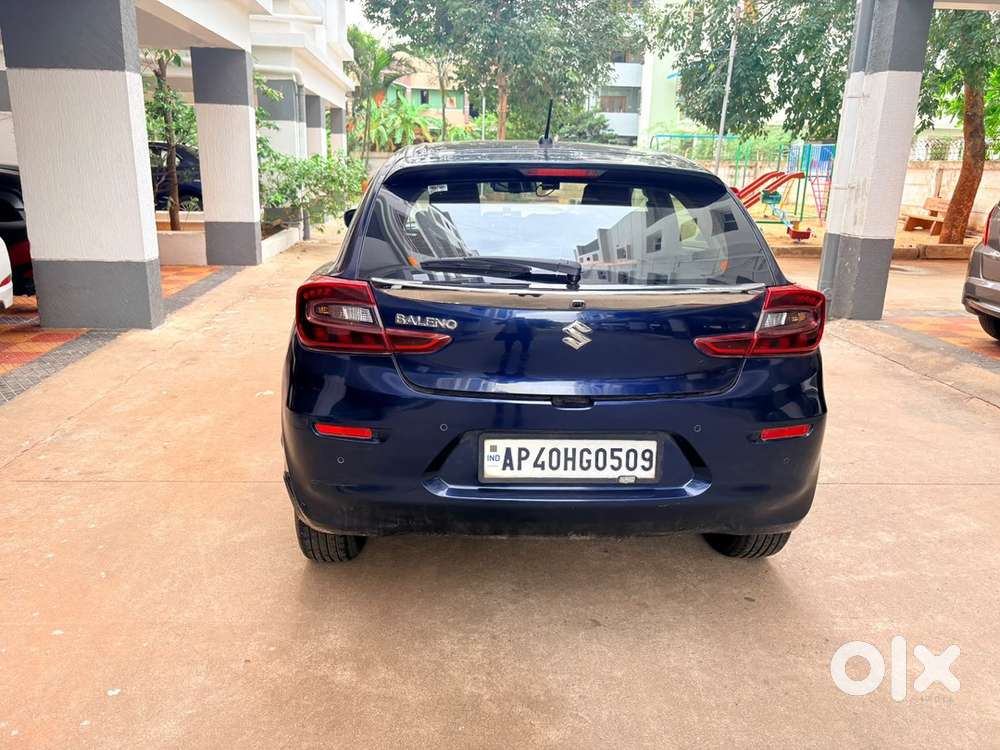 Maruti Baleno 2025 Year