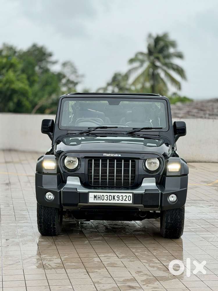 Mahindra Thar 2.2 Lx Convertible Diesel At 4 Str, 2020, Diesel