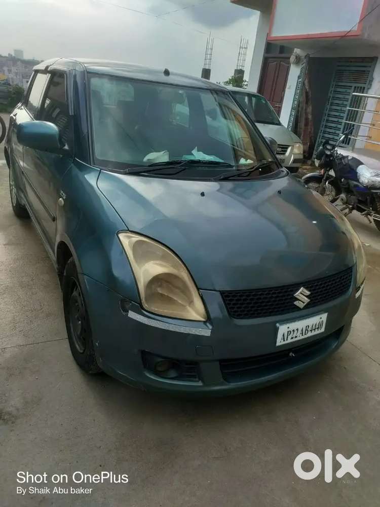 Swift Maruti Suzuki 2010 Diesel Manual