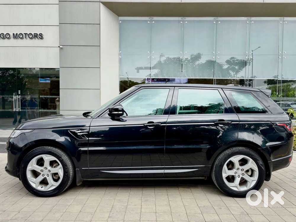 Land Rover Range Sport, 2022, Petrol