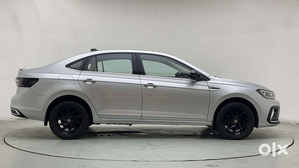 Volkswagen Virtus Gt Edge Limited Edition Dsg, 2023, Petrol