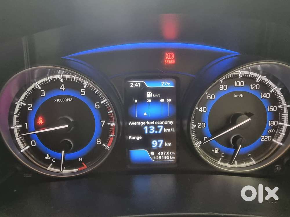 Maruti Suzuki Baleno 2016
