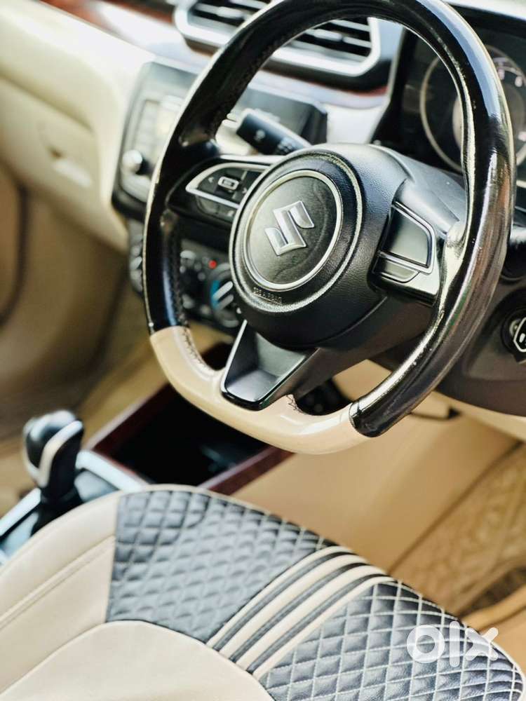 Maruti Suzuki Dzire 2019