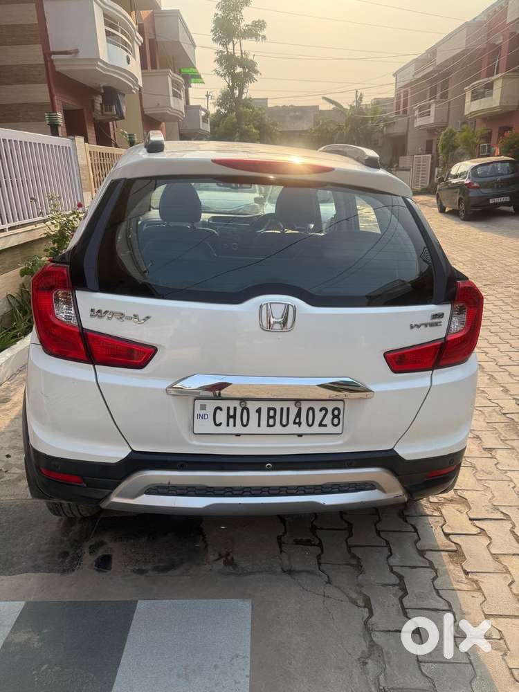Honda Wr-v I-vtec S, 2018, Petrol