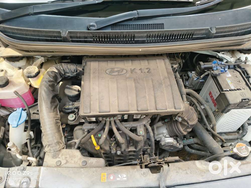 Hyundai Aura 1.2 S Cng, 2024, Cng & Hybrids