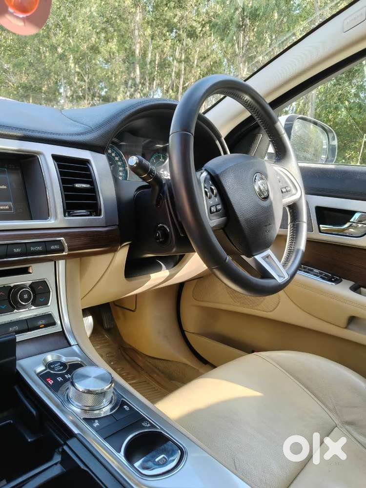 Jaguar Xf 2.2 Diesel, 2015, Diesel