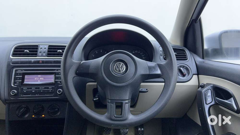 Volkswagen Polo Petrol Comfortline 1.2l, 2013, Petrol