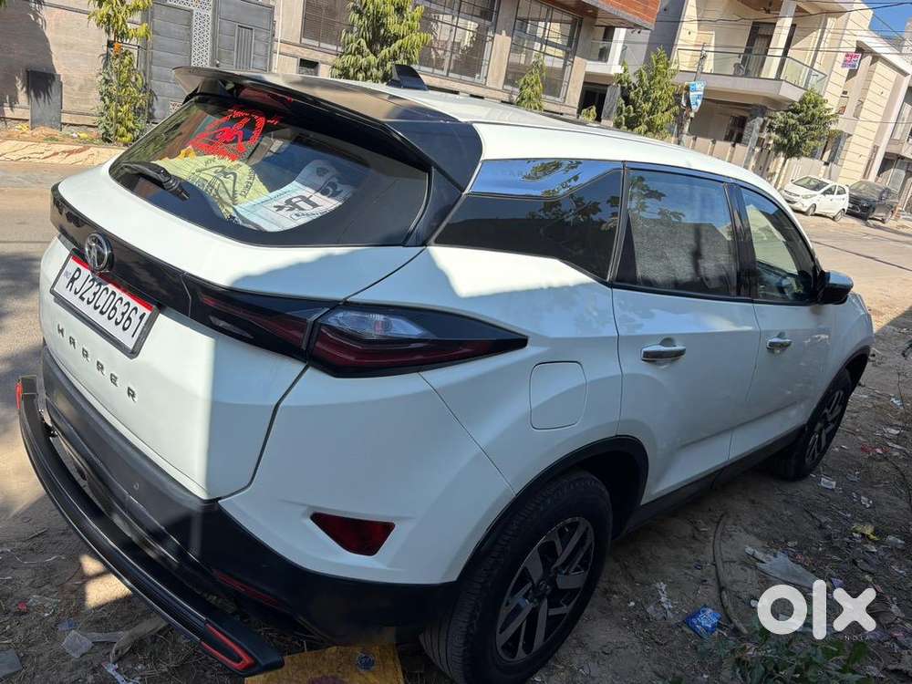 Tata Harrier 2021 Diesel 132000 Km Driven