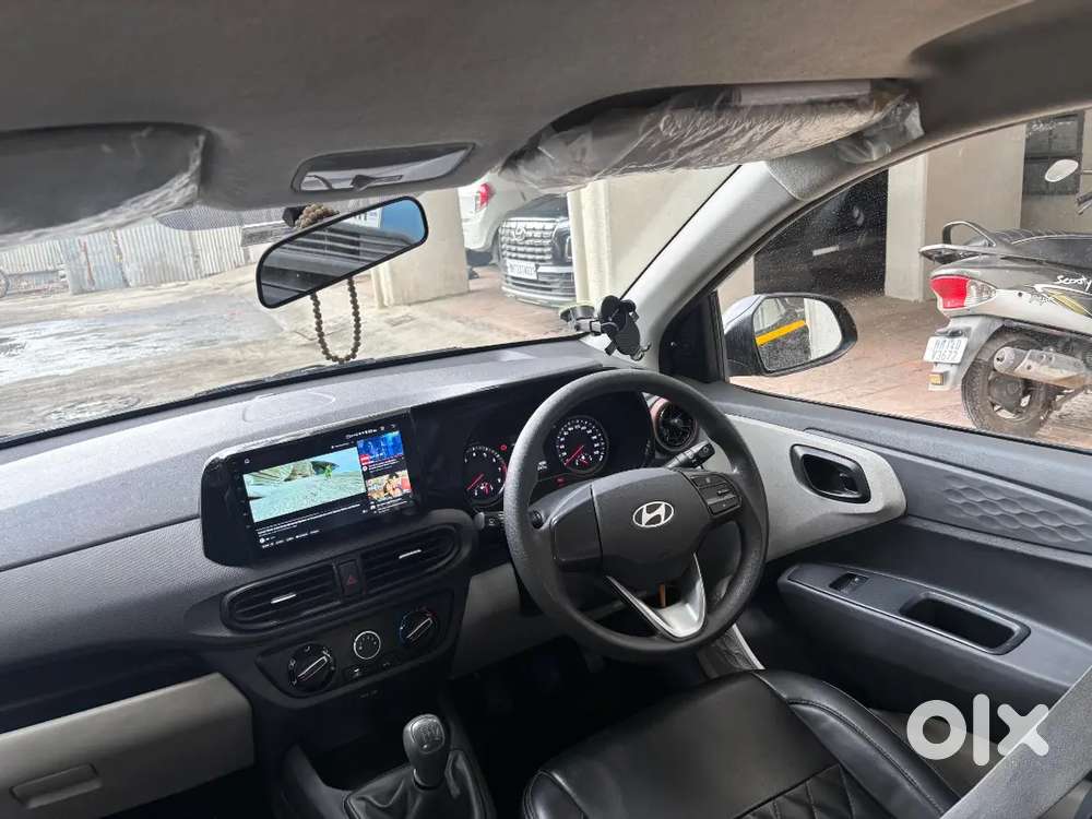 Hyundai Aura 1.2 E 2025