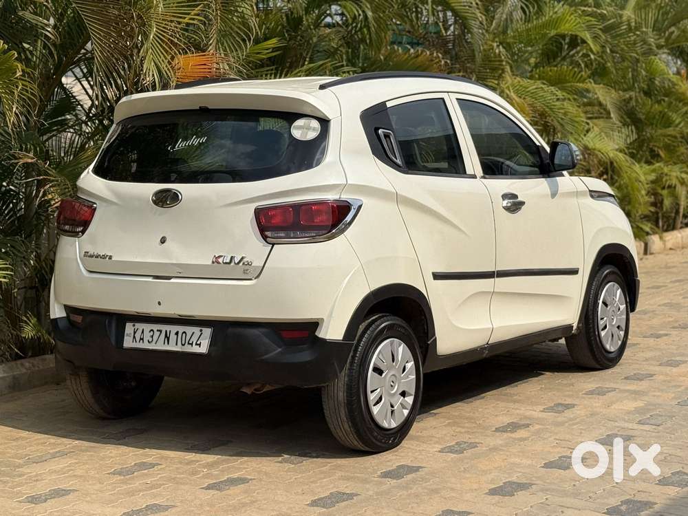 Mahindra Kuv 100 2016-2017 Mfalcon G80 K4 Plus, 2017, Diesel
