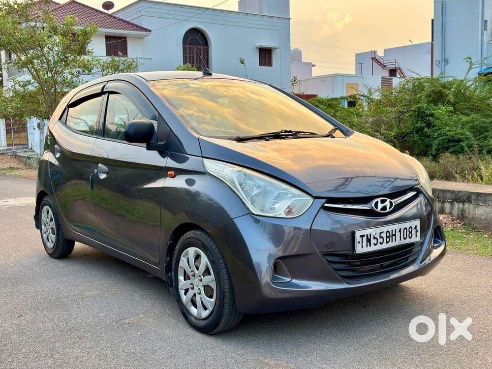 Hyundai Eon Magna, 2016, Petrol