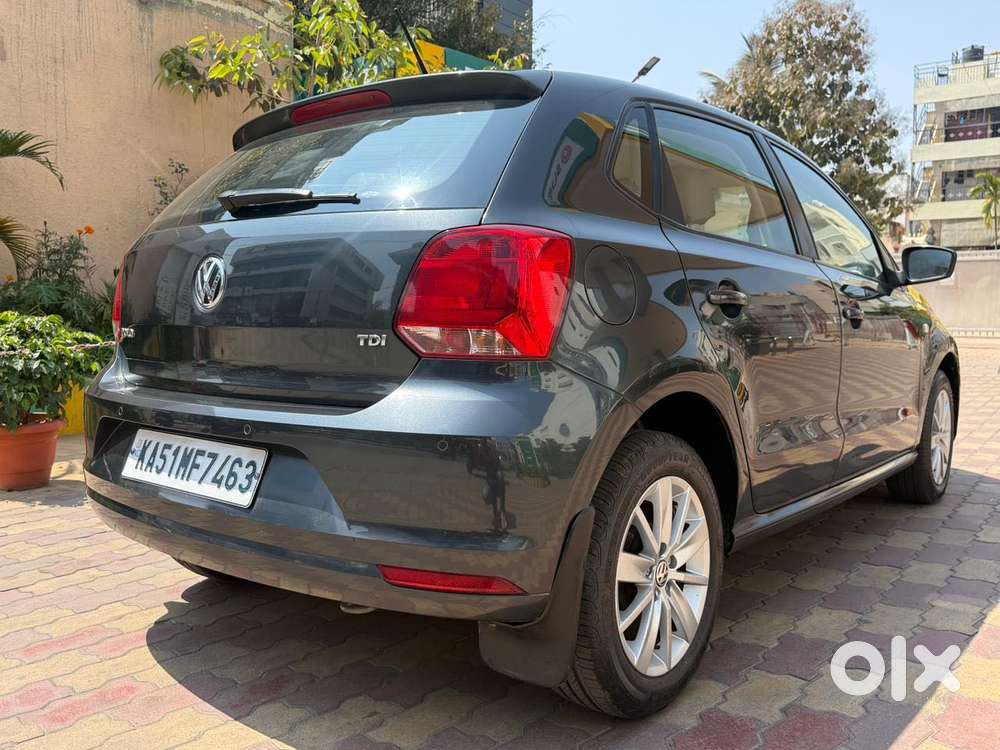 Volkswagen Polo 2013-2015 1.5 Tdi Highline, 2014, Diesel