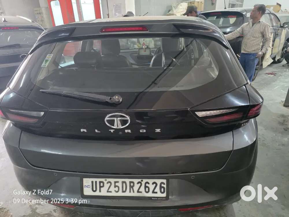 Tata Altroz 2023 Diesel 71000 Km Driven