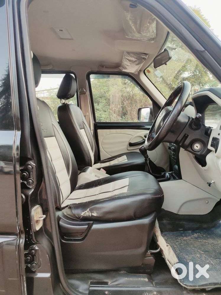 Mahindra Scorpio 2.2 S3 Plus, 2021, Diesel