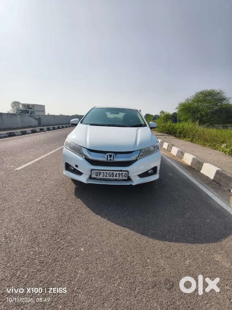 Honda City Diesel Manual 2015