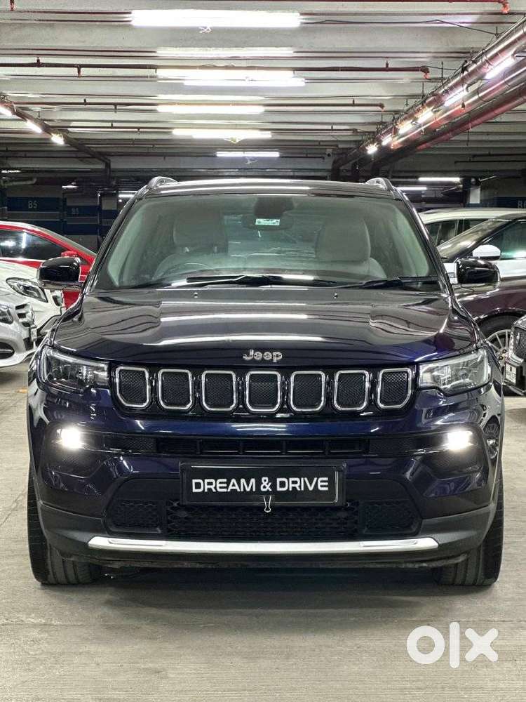 Jeep Compass 1.4 Limited Option, 2021, Petrol