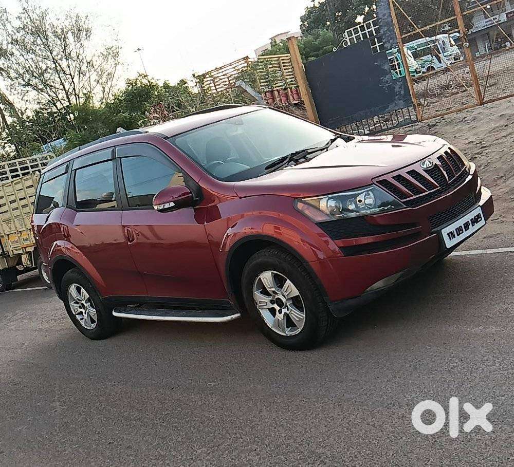 Mahindra Xuv500 W8 4wd, 2012, Diesel