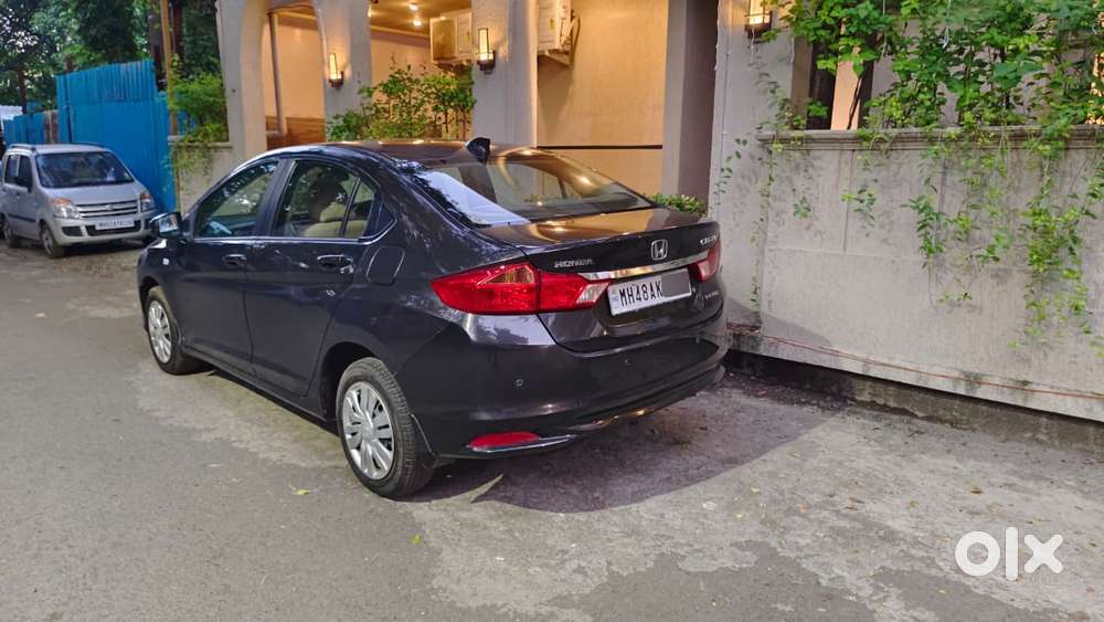 Honda City 2015-2017 I Vtec Cvt Sv, 2016, Petrol