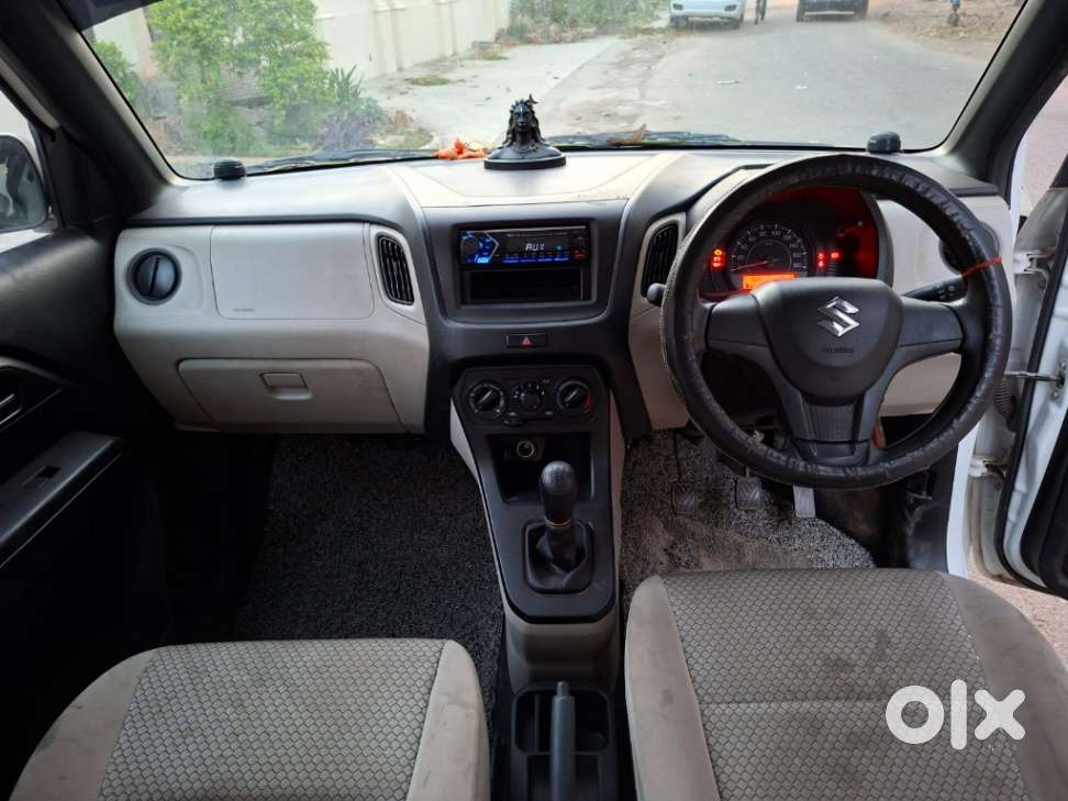 Maruti Suzuki Wagon R Vxi 1.0 Cng, 2024, Petrol