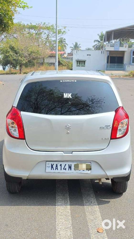 Maruti Suzuki Alto 800 2012-2016 Lxi, 2013, Petrol
