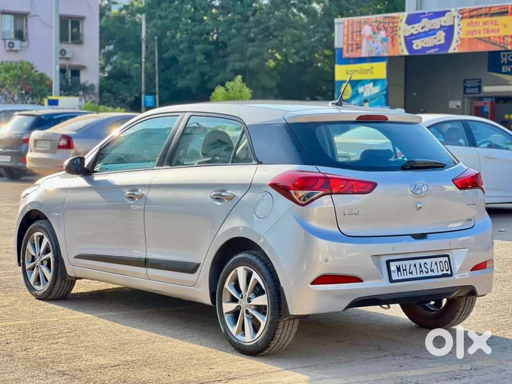 Hyundai Elite I20 1.4 Crdi Asta (o), 2017, Diesel