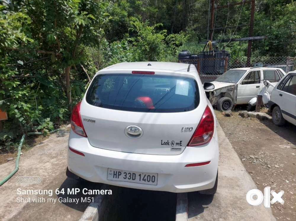 Hyundai I20 1.4 Magna 2014