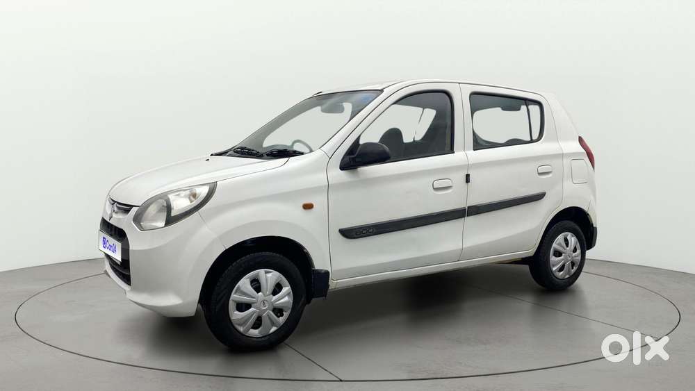 Maruti Suzuki Alto 800 Lxi, 2013, Petrol