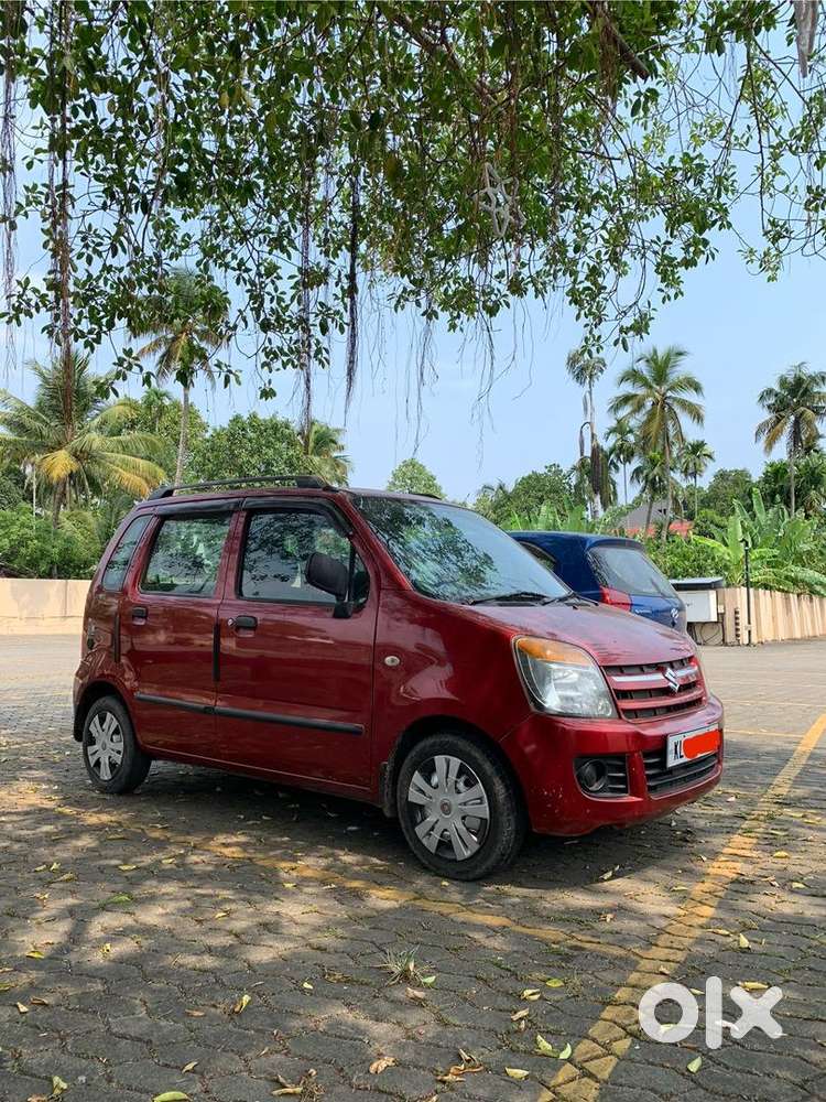 Maruti Suzuki Wagon R 2009 Petrol Well Maintained
