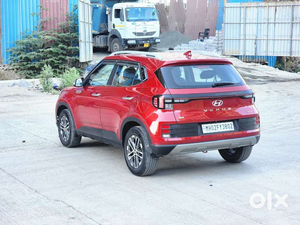 Hyundai Venue Sx (o) Mt 1.0 Turbo, 2023, Petrol