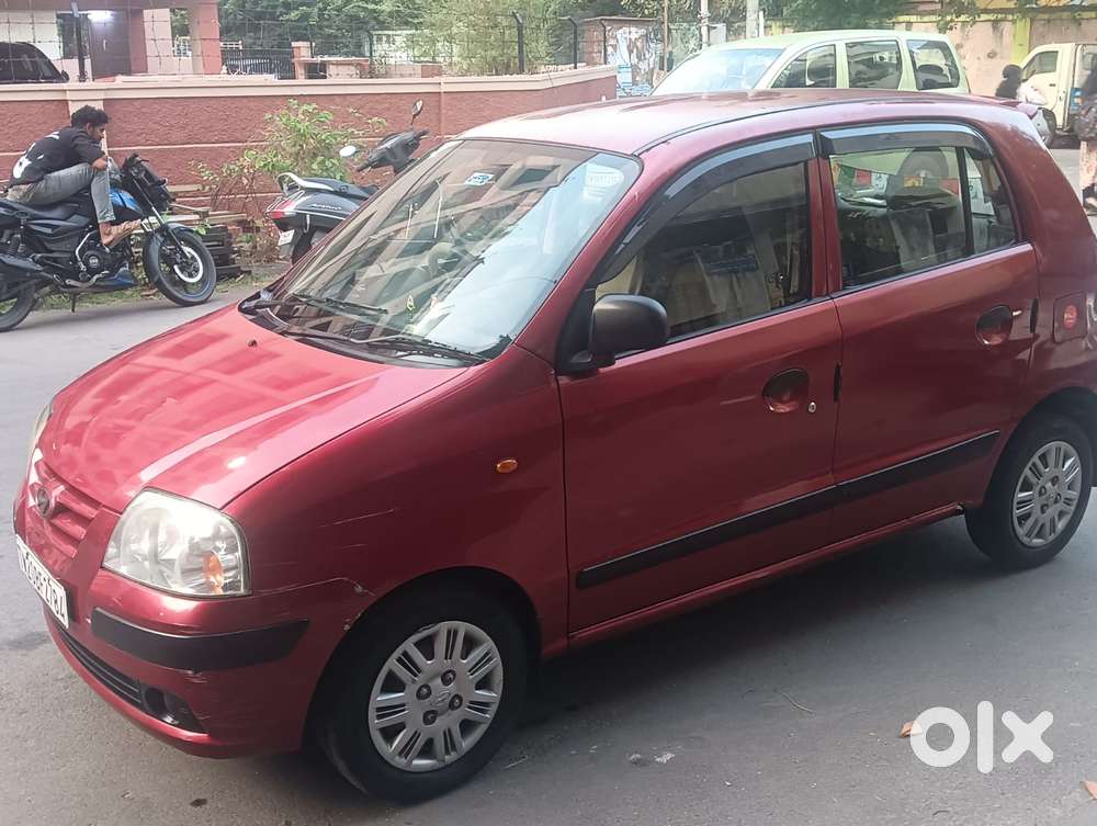 Hyundai Santro Xing Gls, 2011, Petrol