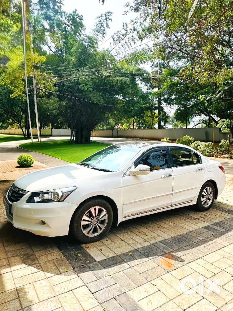 Honda Accord Automatic Sunroof