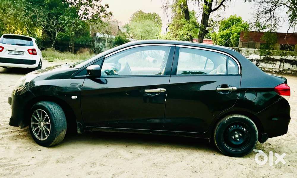 Honda Amaze S Mt I-dtec, 2016, Diesel