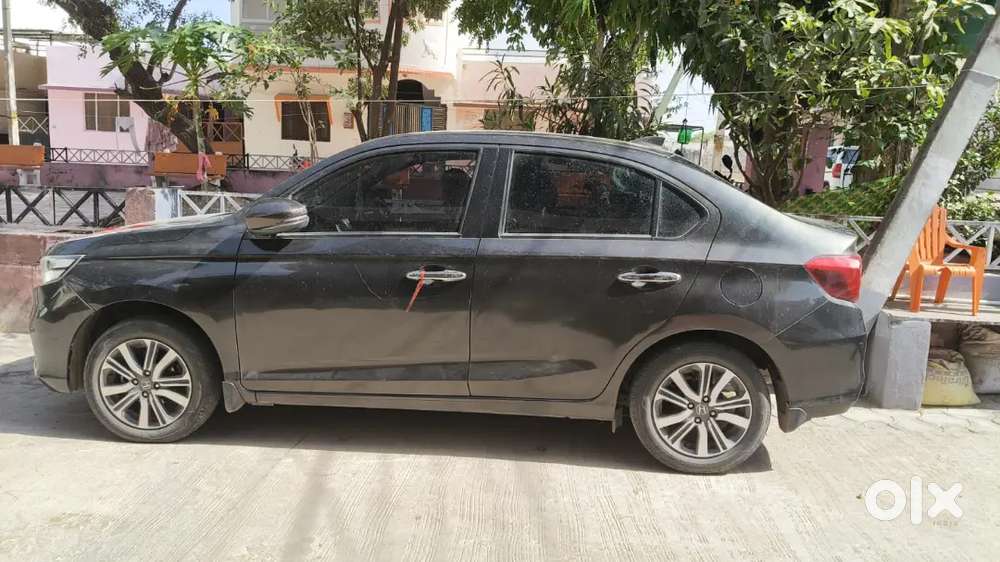 Honda Amaze 2022 Petrol Well Maintained