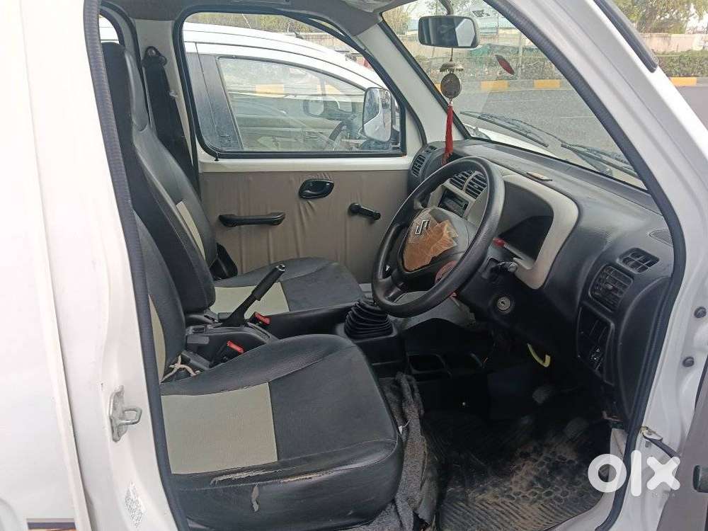 Maruti Suzuki Eeco 5 Seater Ac, 2021, Petrol