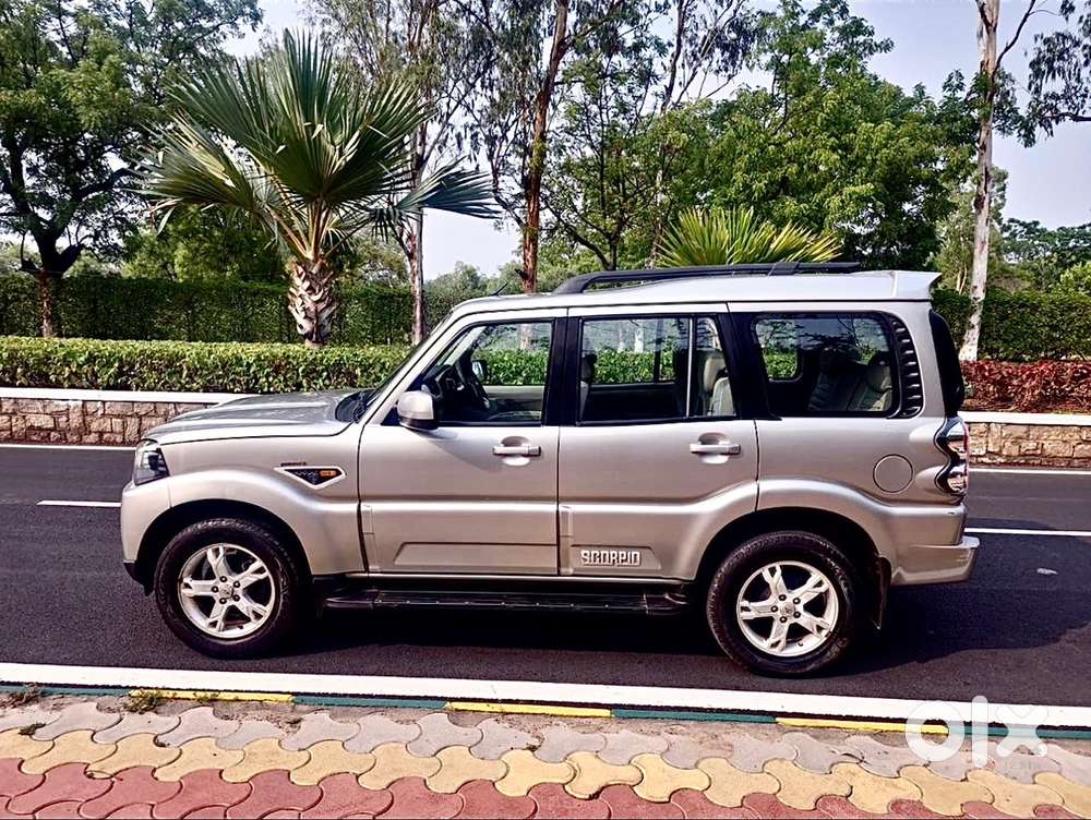 Mahindra Scorpio Diesel 2016