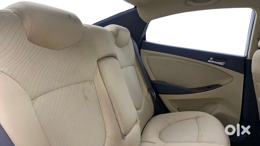 Hyundai Verna 1.6 Sx Plus Vtvt At, 2016, Petrol