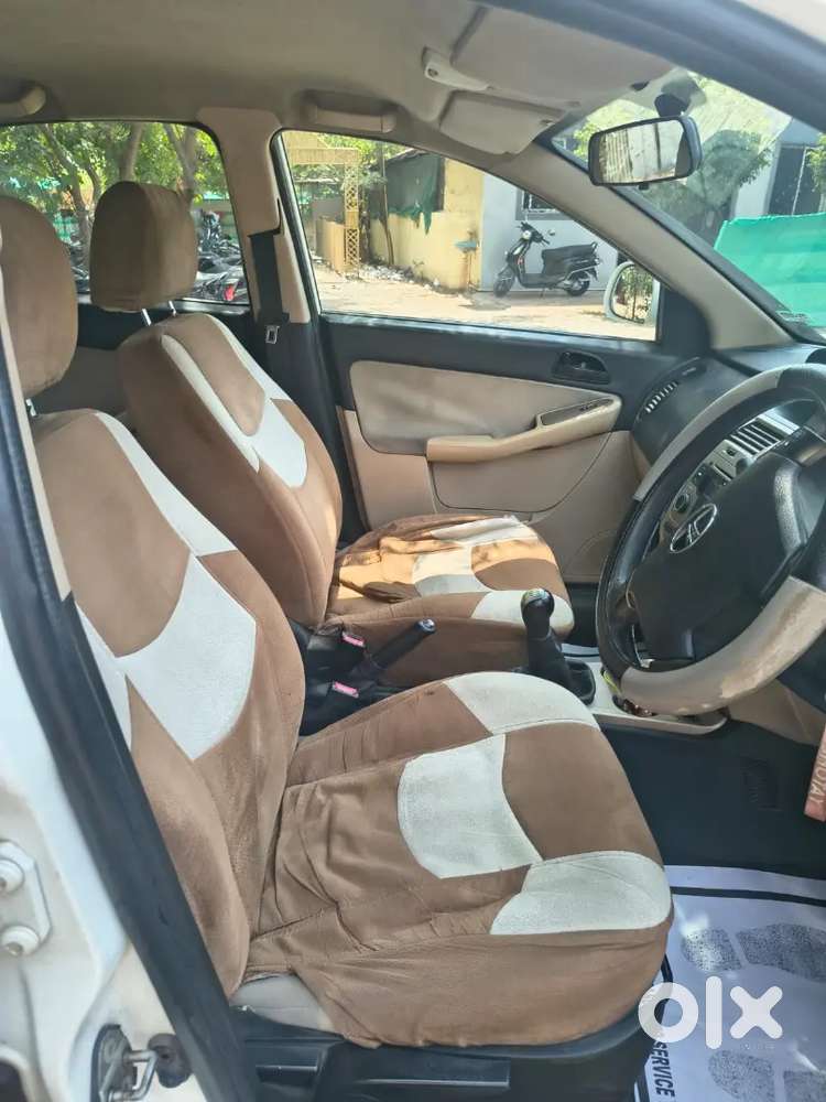 Tata Indica Vista 2012