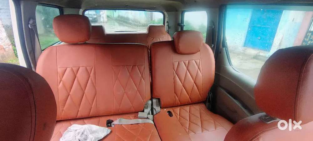 Mahindra Xylo Diesel 2012