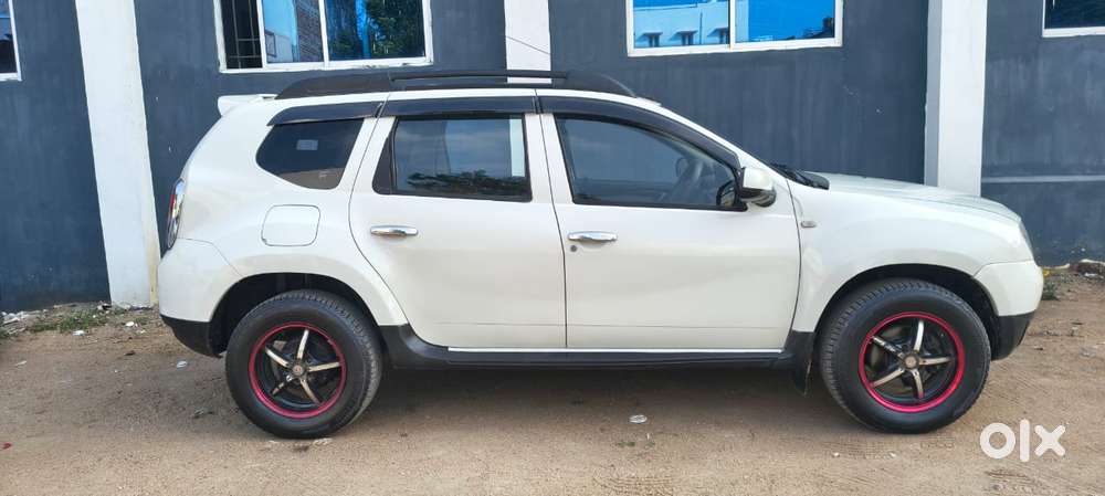 Renault Duster 85ps Diesel Rxl, 2015, Diesel