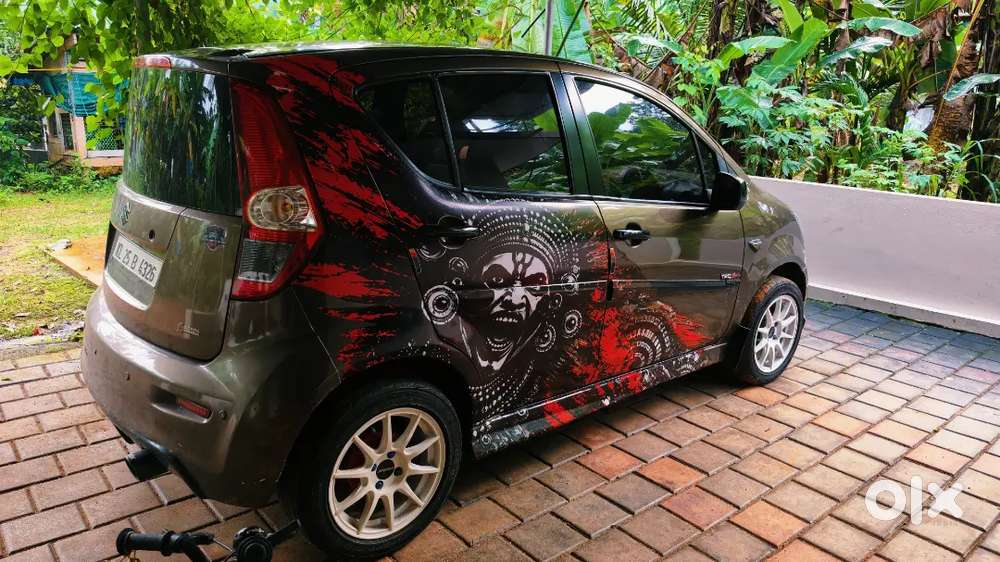 Fully Modified Ritz Vxi