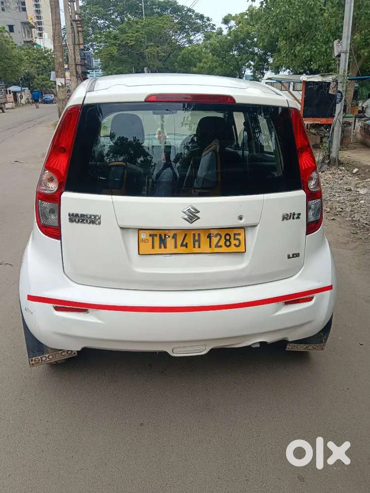 Maruti Suzuki Ritz 2016 Diesel 100000 Km Driven