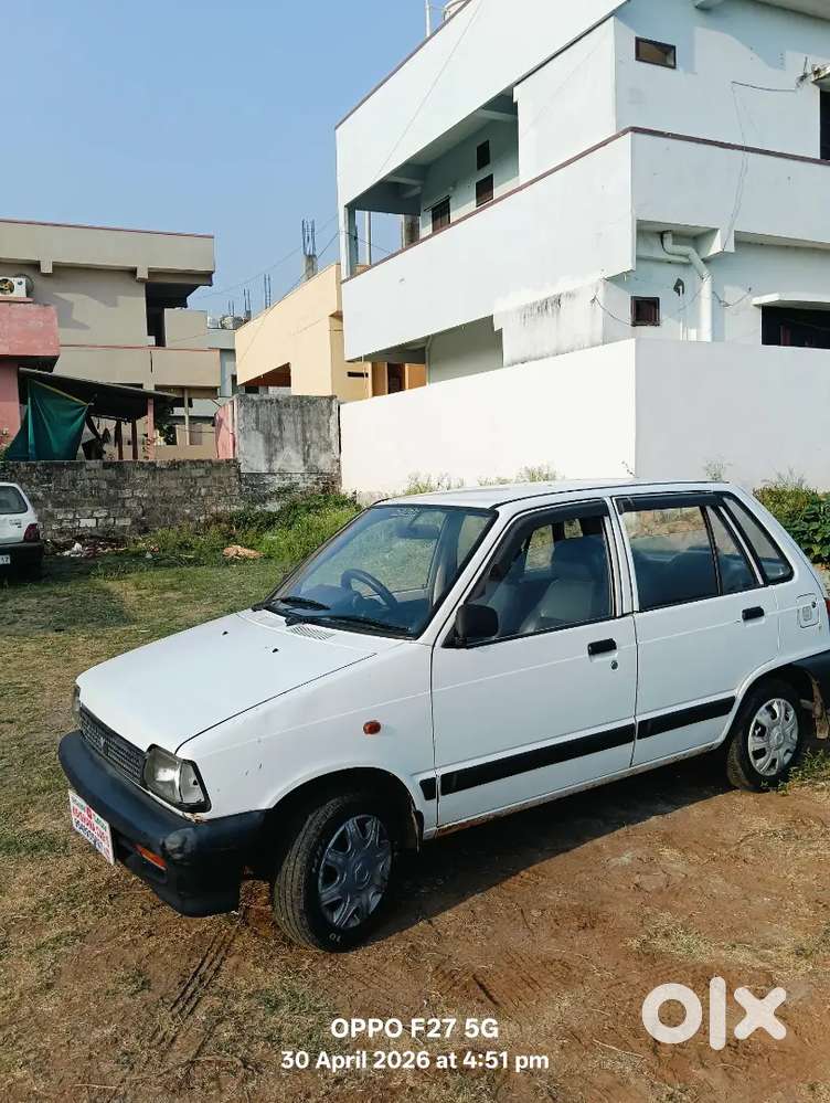 Maruti Suzuki 800