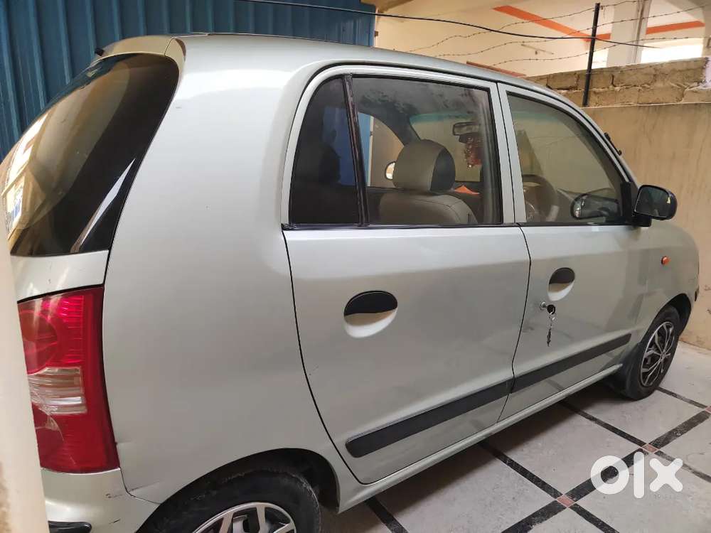 Maruti Suzuki Santro Xing 2004