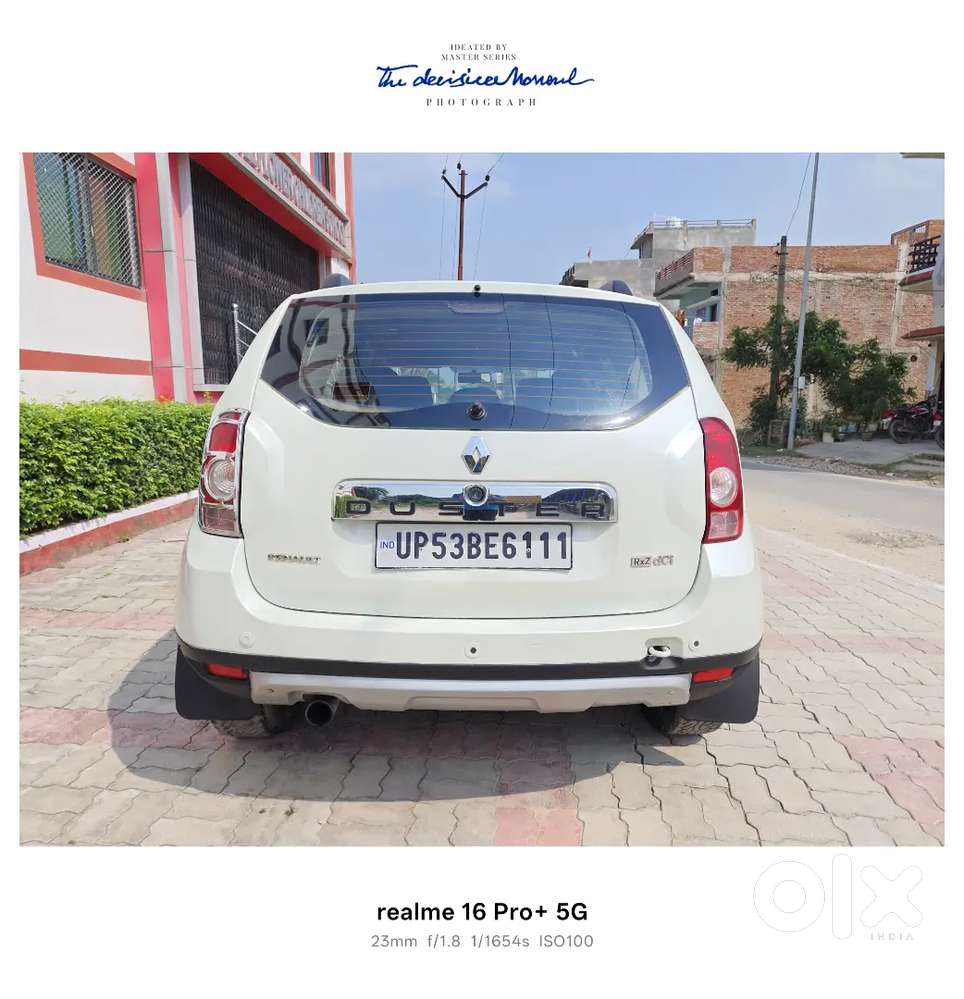 Renault Duster 2013 Diesel