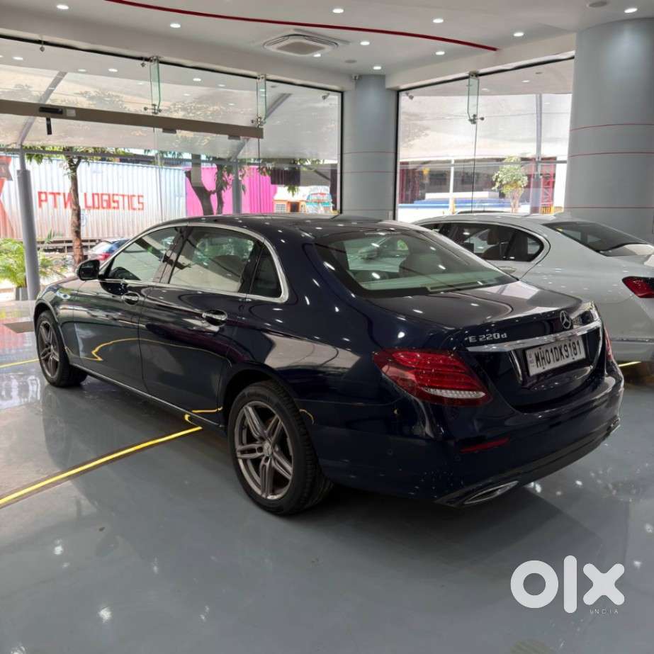 Mercedes-benz E-class E 220 D, 2020, Diesel