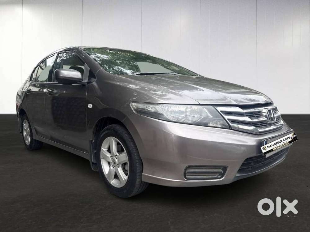 Honda City S, 2012, Petrol