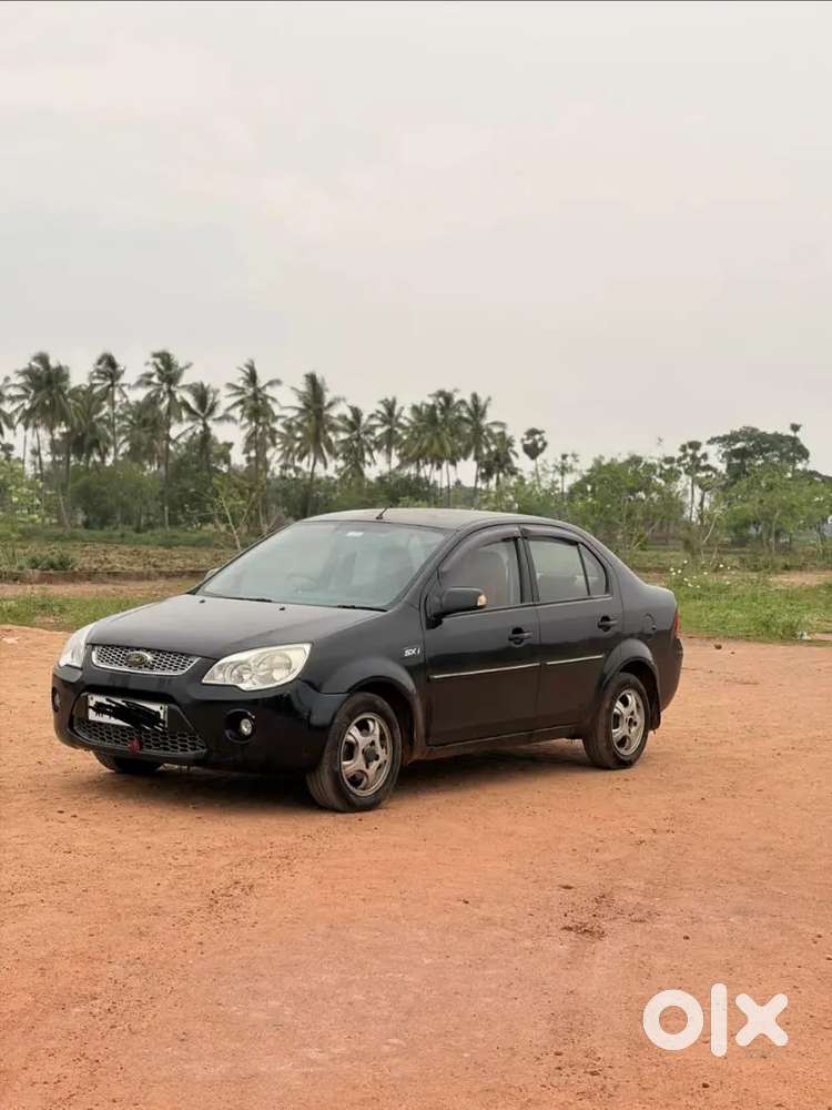 Ford Fiesta Diesel 2008 Manual