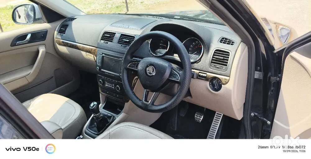 Skoda Yeti Elegance 2014