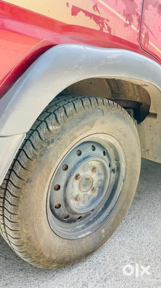 Toyota Qualis 2000 Diesel 88000 Km Driven