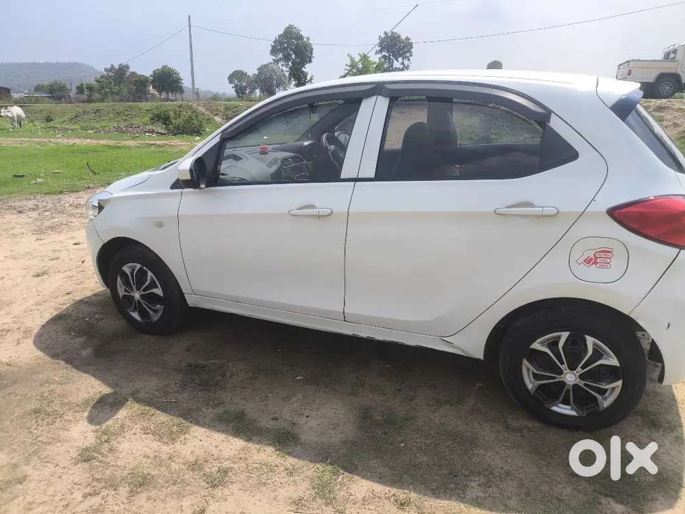 Tata Tiago Ev 2017 Petrol